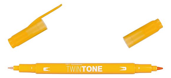 TwinTone chrome yellow