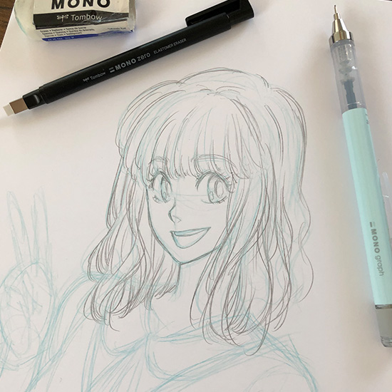 Drawing Anime and Manga characters  Drawing and Painting Studio