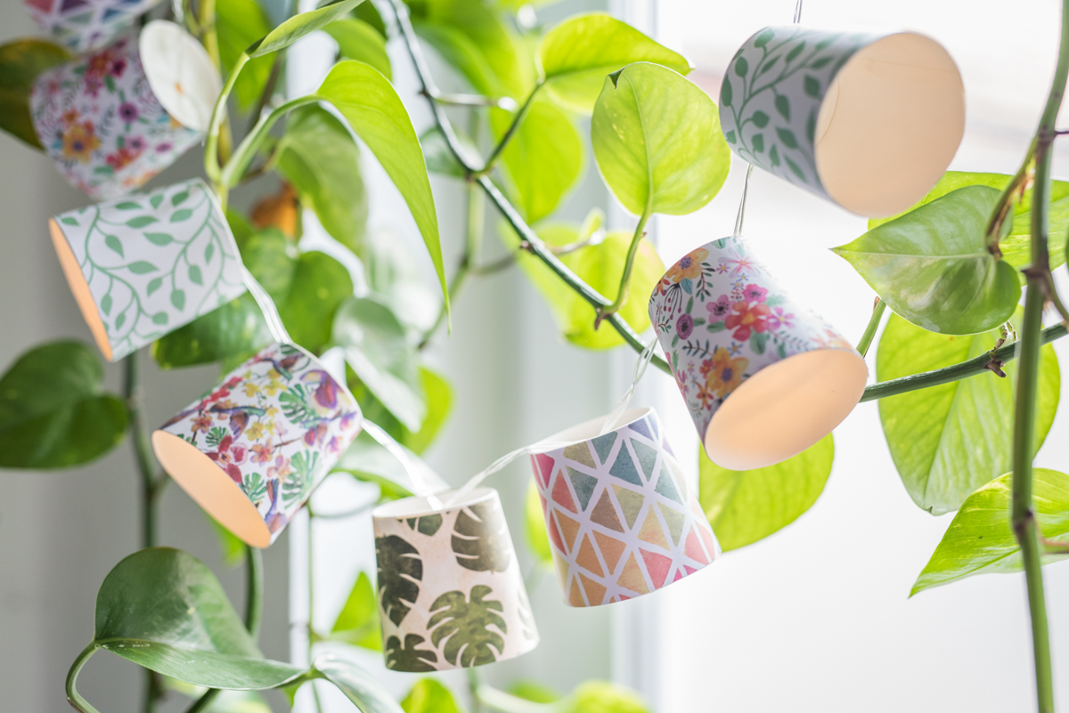 Guirlande lumineuse, 3 idées pour décorer votre jardin ou votre