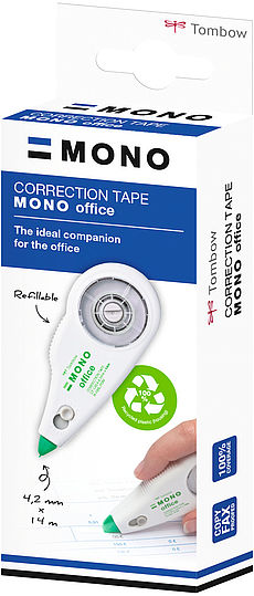 Correction Roller Tape
