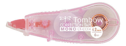 MONO CCE4 transparent pink