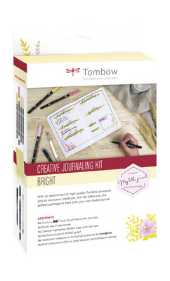 Creative Journaling Kit Bright