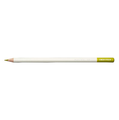 Crayon de couleur IROJITEN, jaune olive