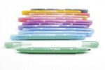 TwinTone set van 12 Rainbow Colors