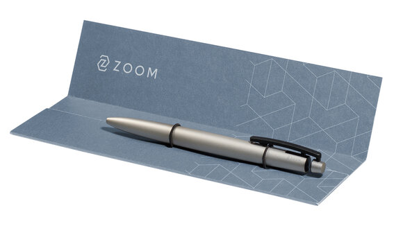 ZOOM C1 Stylo à bille