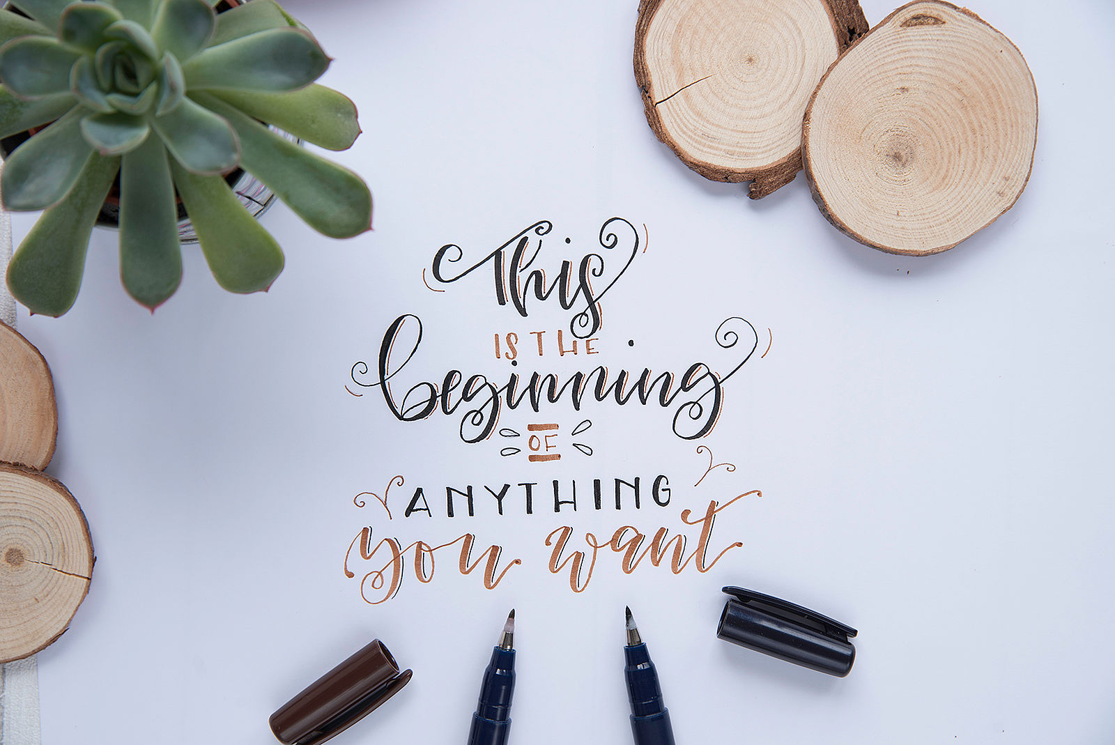 brush-lettering-everything-you-need-to-learn-brush-lettering-tutorial