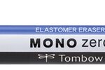 MONO zéro classic rectangular tip white/blue/black with refill