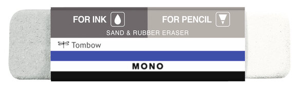 Gomme MONO sand & rubber