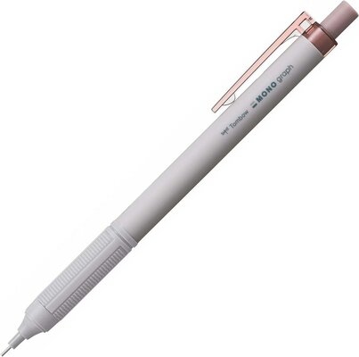 MONO graph Lite mechanical pencil smokey brown