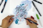 Urban Lettering Set