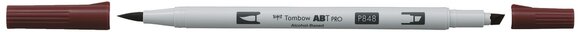 Tombow ABT PRO 848 wineberry