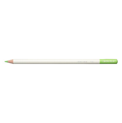 Crayon de couleur IROJITEN, vert printemps