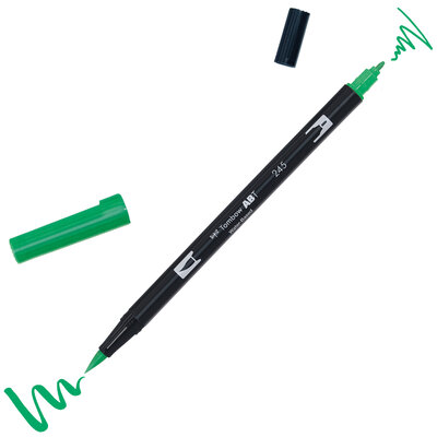 ABT Dual Brush Pen 245 sap green