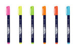 Fudenosuke Neon 6er-Set