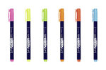 Fudenosuke neon set of 6