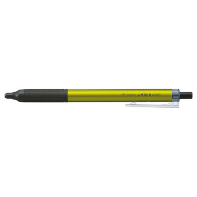 Stylo à bille MONO graph Lite citron avec encre noir