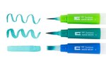 Water Brush set of 3