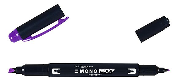 Surligneur MONO edge violet