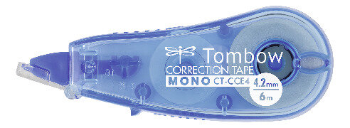 MONO CCE4 transparent blau