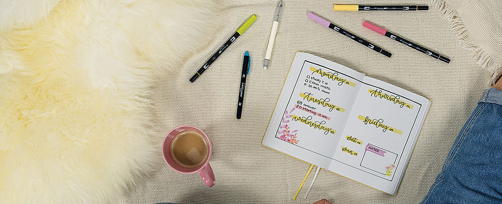 10 FREE (OR VERY CHEAP) BULLET JOURNAL SUPPLIES, Decorate Your Bullet  Journal For Free