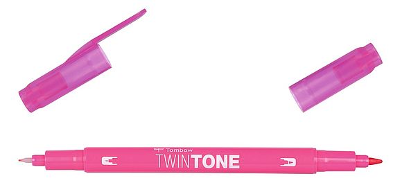 TwinTone pink