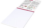 Papier bristol A5, 25 feuilles