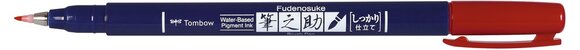 Fudenosuke Color rood