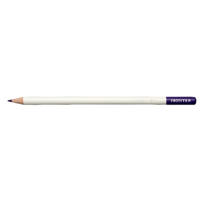 Crayon de couleur IROJITEN, violet iris