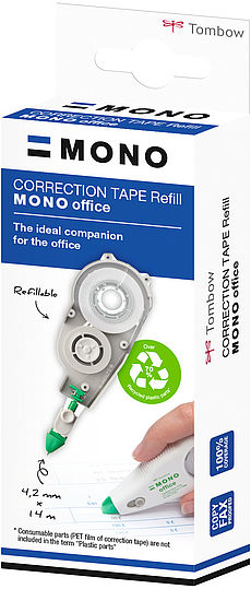 Correction tapes