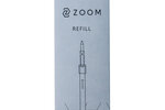 Gelrollerbal BN-ZKE voor ZOOM L1, 0,5 mm, zwart