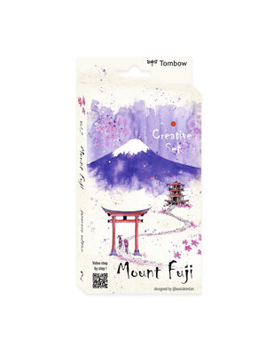 Creative Set Japan Edition: Mount Fuji