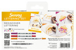 Tombow Sunny Lettering Set