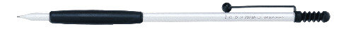 ZOOM 707 mechanical pencil white/black