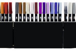 Tombow ABT Dual Brush Pen coffret avec 107 couleurs + blender