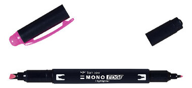 MONO edge pink