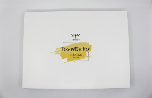 Tokubetsu Box Handlettering voor beginners