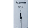 Recharge pour stylo à bille ZOOM, encre noire, 0.5mm pour ZOOM C1