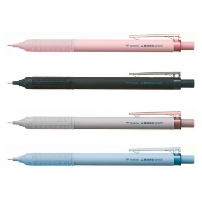 MONO graph lite ballpoint pen set of 4