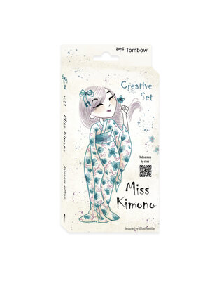 Creative Set Japan Edition: Miss Kimono