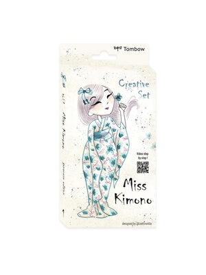 Creative Set Japan Edition: Miss Kimono