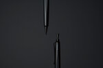 ZOOM L2 mechanical pencil, 0.5mm: Matte Full Black