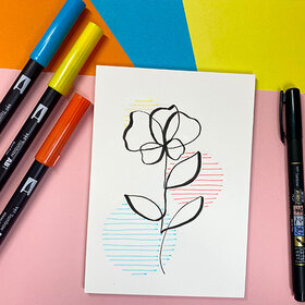 Fleur One Line