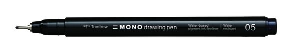 MONO drawing pen 05