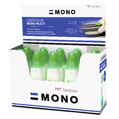 Colle liquide MONO multi, 10 pcs