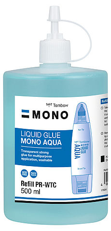 Liquid Silicone Glue, School Liquid Glue