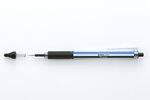 Ballpoint pen MONO graph Lite black with black ink