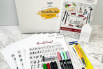 Tokubetsu Box Handlettering voor beginners