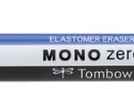 MONO zero classic ronde punt wit/blauw/zwart met navulling