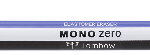 MONO zero classic round tip white/blue/black with refill