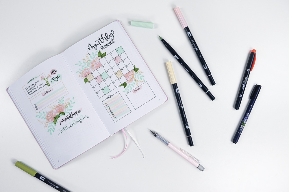 Creative Dot Journaling Kit – Paperage